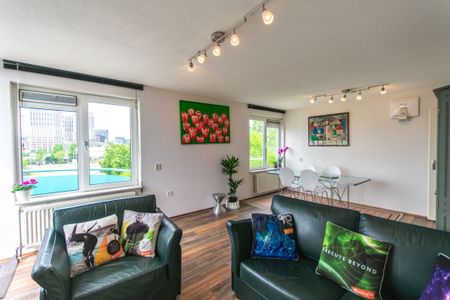 Te huur: Appartement Ponserstraat 28 in Amsterdam - Photo 5