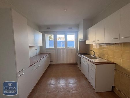 Location Appartement 5 pièces 119m² LE MANS 72000 - Photo 4
