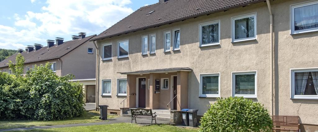 Demnächst frei! 2-Zimmer-Wohnung in Hagen Vorhalle - Photo 1