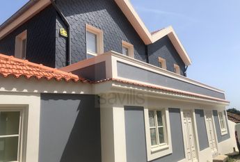 Apartamento T1 novo para arrendar na Rua Montebelo na Foz Velha - Porto