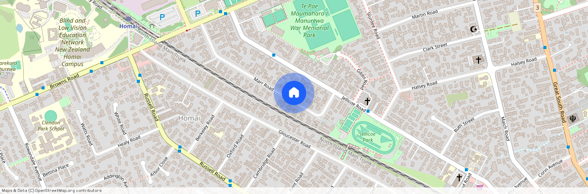 3/9 Marr Road, Manurewa, Manukau City