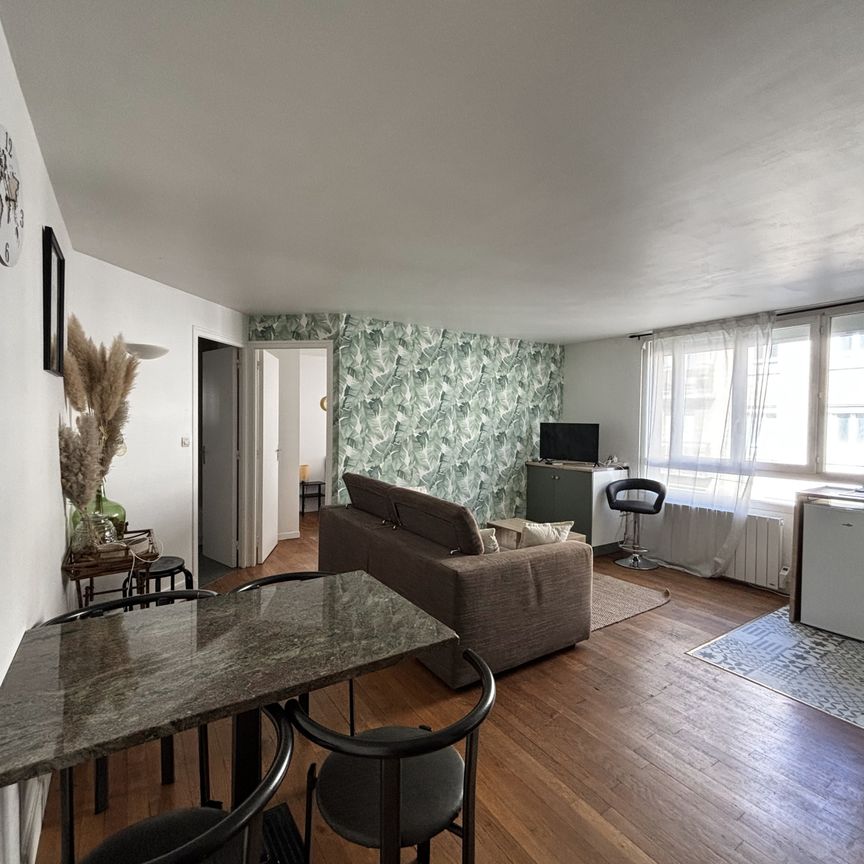 Location Appartement 2 pièces 37m² CAEN 14000 - Photo 1