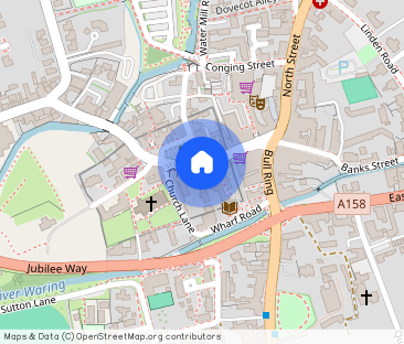 High Street, Horncastle, Lincolnshire, LN9 - Photo 1