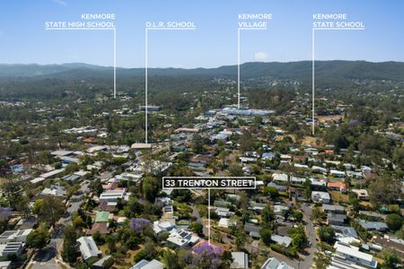 33 Trenton Street, Kenmore QLD 4069 - House For Rent | Domain - Photo 5