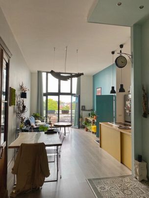 À LOUER – T3 MEUBLÉ de 70 m² , Allée des Fileuses – LILLE HELLEMES réf 1515-309-GLI - Photo 1