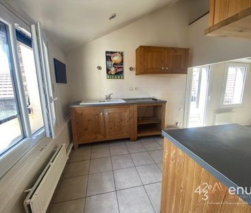 APPARTEMENT T1 A LOUER - Photo 1