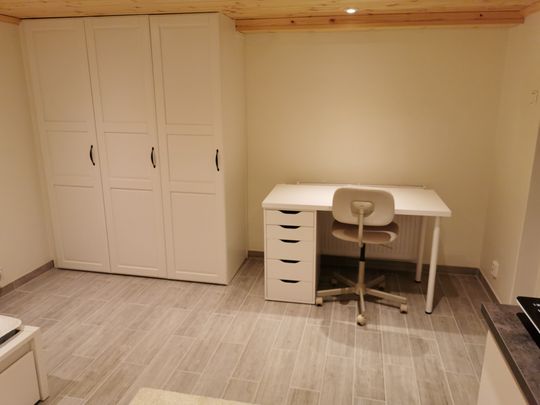 Nansensgatan, Göteborg - Photo 1