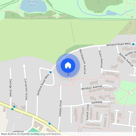 Keats Avenue, Sutton In Ashfield, NG17