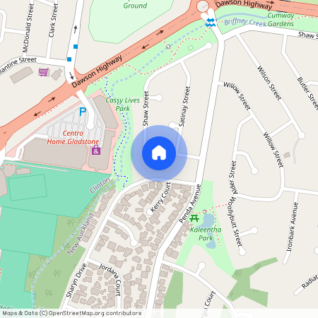 90 Shaw Street, QLD 4680, New Auckland