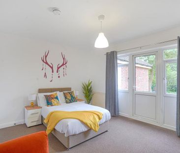 6 bedroom house to rent - Photo 4