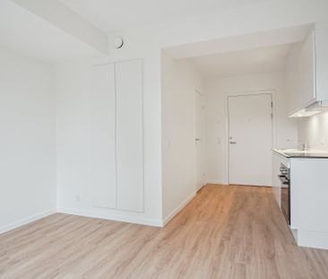 1-vær. lejlighed med egen terrasse - Photo 1