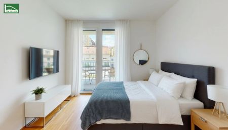 Idyllisches Stadtleben - Moderne Neubauwohnungen in Bestlage - Foto 4