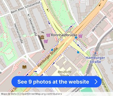 Hamburger Straße - Photo 1