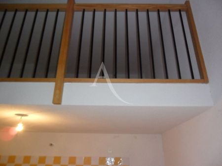 Location Appartement 1 pièce 19m² - Photo 5