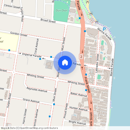 2/36 Imperial Parade, Qld 4215, Labrador