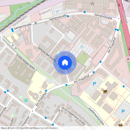 Robert-Havemann-Str. 14, 53121 Bonn - Endenich