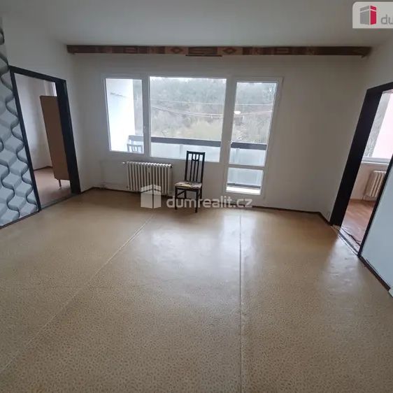 Pronájem bytu 4+1+L, Ústí n/L, Všebořice - Photo 1