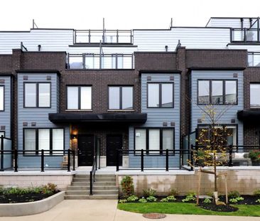 Executive Townhouse w/ Beautiful Upgrades - Photo 1