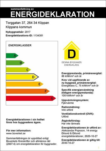 Torggatan 39 - Foto 3