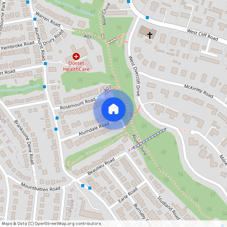 17 Alumdale Road, Bournemouth, Dorset, BH4
