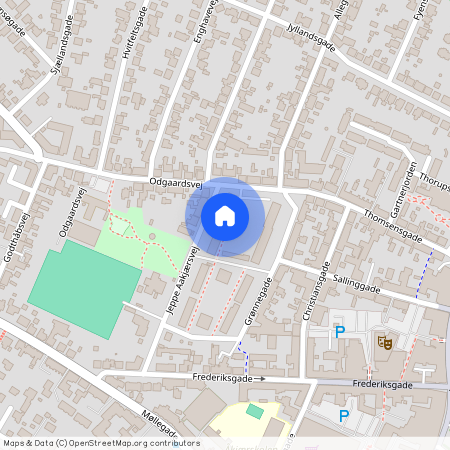 Jeppe Aakjærsvej 5 4.th., 7800, Skive