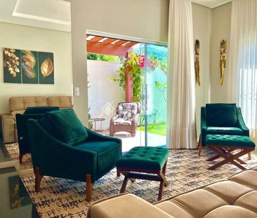 Casa com 3 quartos e 200m² para alugar em Ingleses do Rio Vermelho,... - Foto 1