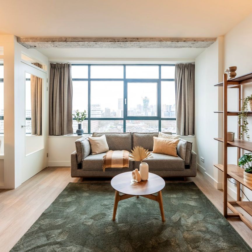 Appartement te huur: Ungerplein 2-A09 3033 BR Rotterdam - Foto 1