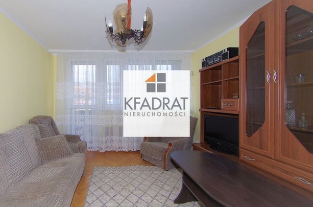 Mieszkanie z balkonem na wynajem! - Zdjęcie 1