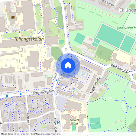 Landbotorpsallén 54, 702 26, Ladugårdsängen