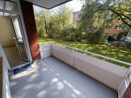 Ihre Erdgeschoss-Wohnung im schönen Reinbek! - Foto 5