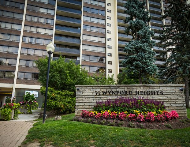 Apartment for rent at 55 Wynford Heights Crescent | 55 Wynford Heights Crescent, Toronto - Photo 1