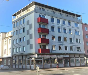 GWF Bremerhaven - Wohnungs- und Immobilien GmbH - Foto 1