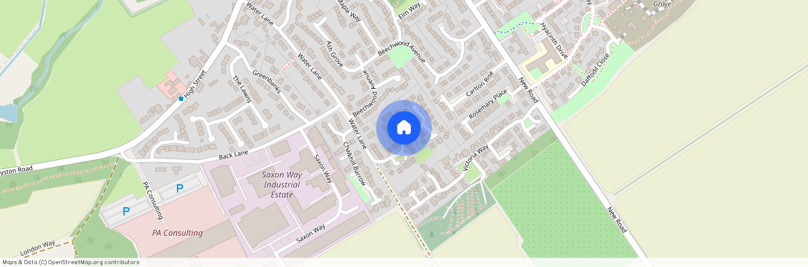 Greengage Rise, Melbourn, Royston