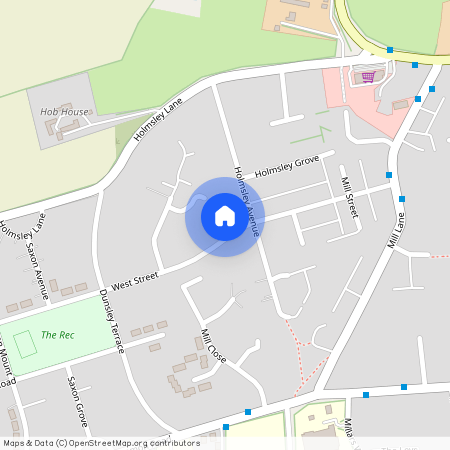 West Street, Pontefract, Wakefield, WF9