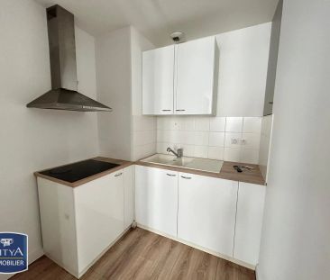 Appartement à louer 2 pièces 34.8m² - Photo 3