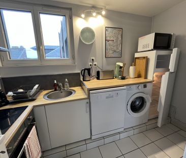 Location Appartement 3 pièces 51m² FECAMP 76400 - Photo 4