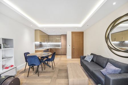 1 Bed Flat, Milford House, WC2R - Photo 2