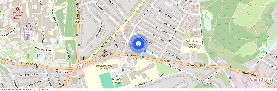 Page Hall Road, Flat 2, Sheffield, S4