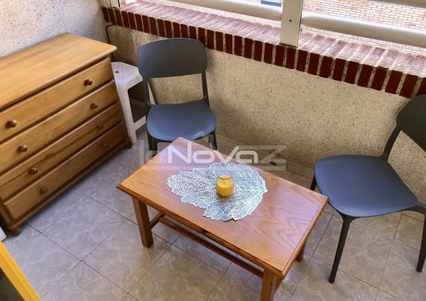 Comfortable apartment with the 1st bedroom in the center of Torrevi