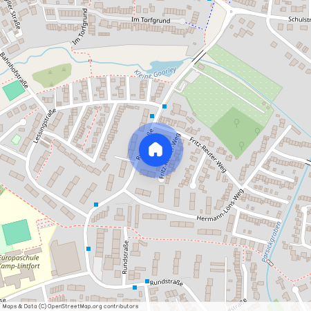 Fritz-Reuter-Weg 44, 47475 Kamp-Lintfort