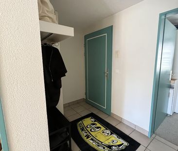 2.5 Zimmer Wohnung mit Terrasse - Foto 6