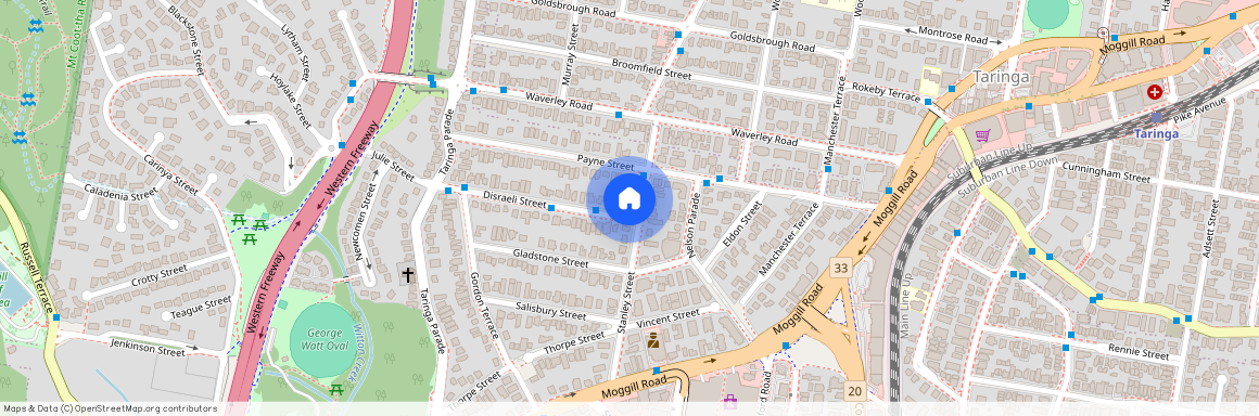 1 Disraeli St, Qld 4068, Indooroopilly