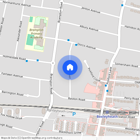 Veroan Road, Bexleyheath DA7