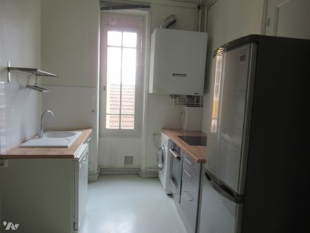 F4- 43 rue Fructidor 71100 CHALON S/SAONE - Photo 3