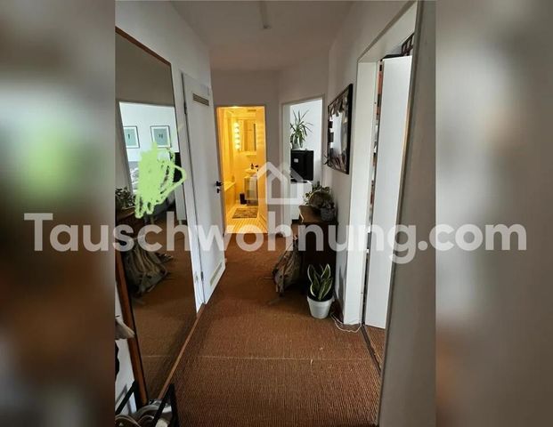 TAUSCHWOHNUNG Zentrale Wohnung am Aasee - Photo 1