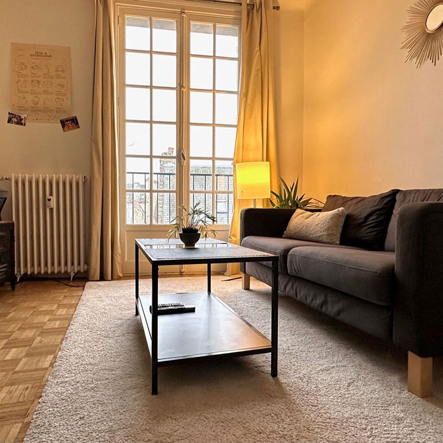 Location Appartement 2 pièces 39m² - Photo 1