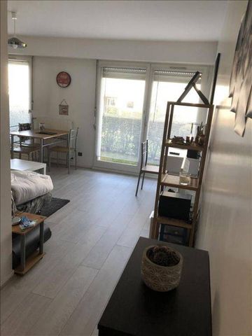 Beau studio en location de 24,92m², situé rue du Général de Gaulle à Bois-Guillaume, 460€ charges comprises - Photo 3