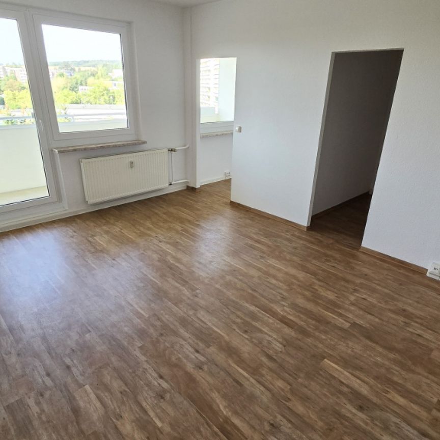 Wohnung, 1 Zimmer (36,22 m²) - Photo 1