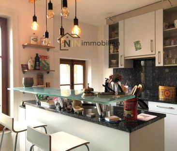 GEHOBENER JUGENDSTIL ÜBER DEN DÄCHERN VON BURGDORF - Foto 2