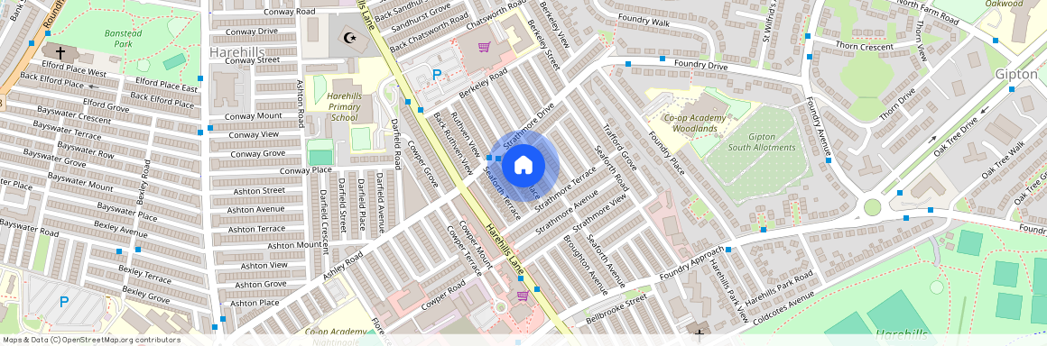 Seaforth Place, Leeds, LS9